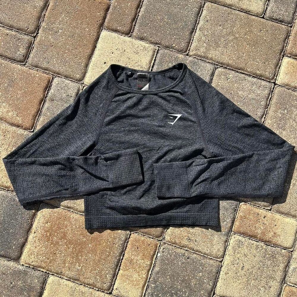Gymshark Women's crop top